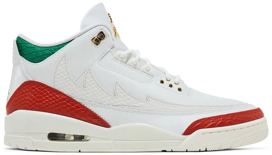 Air Jordan 3 Retro "El Vuelo Summit White"