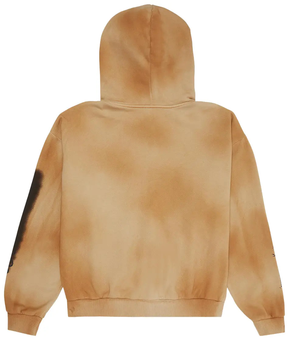Travis Scott Cactus Jack x Fragment x Nike Houston To Ise Mie Zip Hoodie