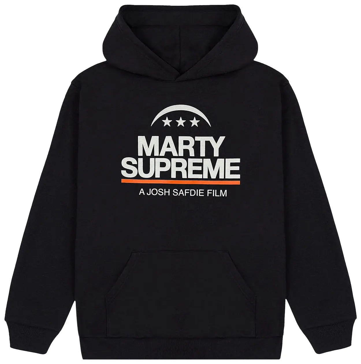 Golf Wang x Marty Supreme Logo Hoodie - Black - Resale