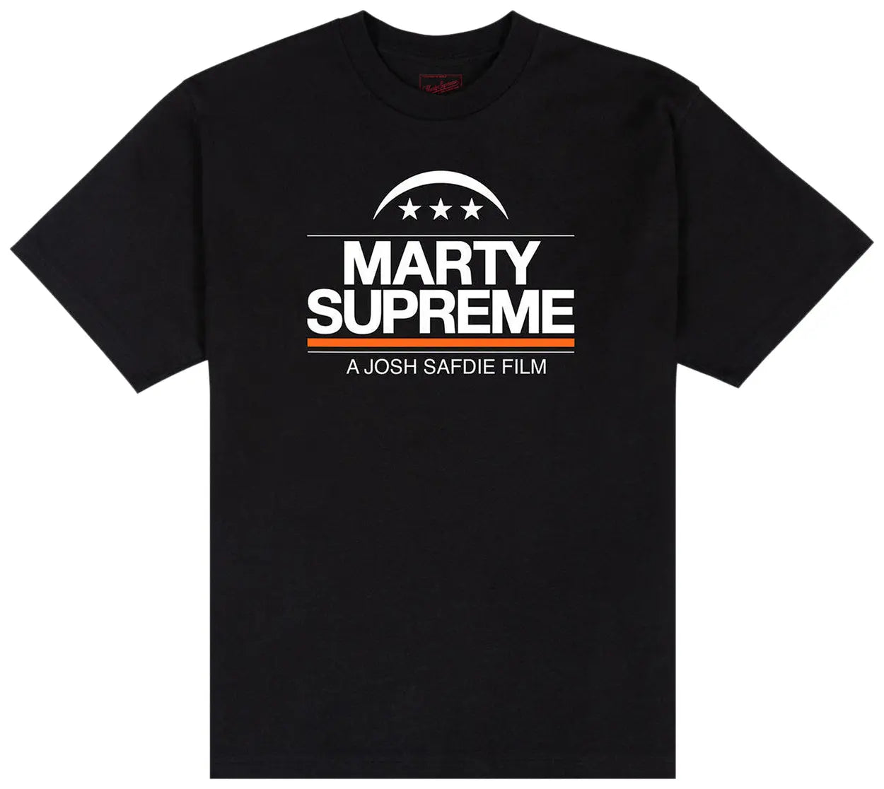Golf Wang x Marty Supreme Logo Tee - Black - Resale