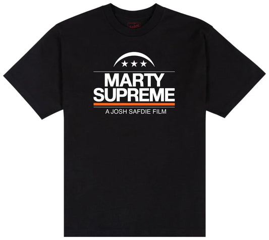 Golf Wang x Marty Supreme Logo Tee - Black - Resale