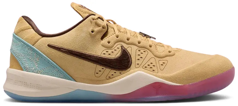 Nike Kobe 8 EXT Proto Siempre Hermanos