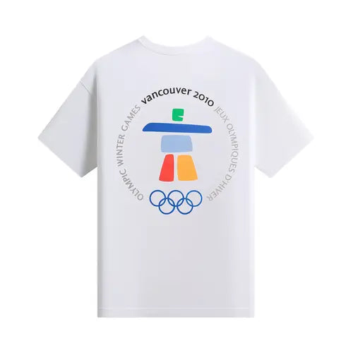 Kith for Olympics Heritage Vancouver Tee