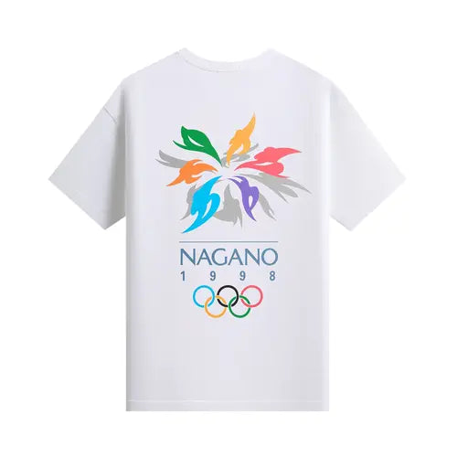 Kith for Olympics Heritage Nagano Tee