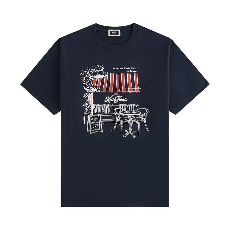 Kith Treats Store Front Tee With Box (Opened)