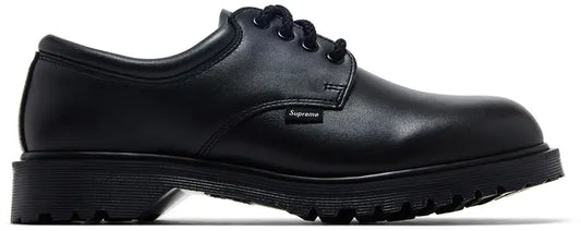 Dr. Martens Postal Supreme 4-Eye Shoe Supreme Black