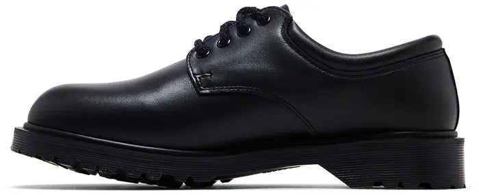 Dr. Martens Postal Supreme 4-Eye Shoe Supreme Black