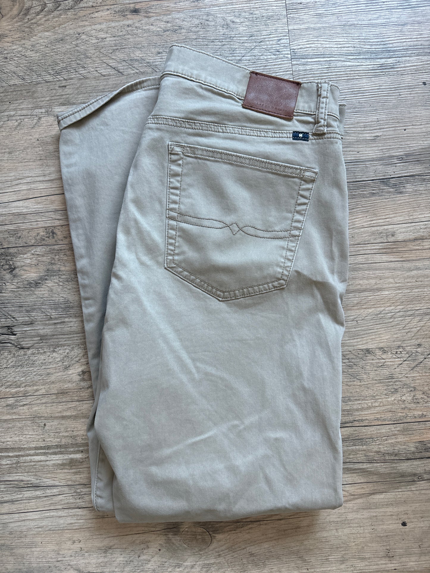 Lucky Tan Pants 36W