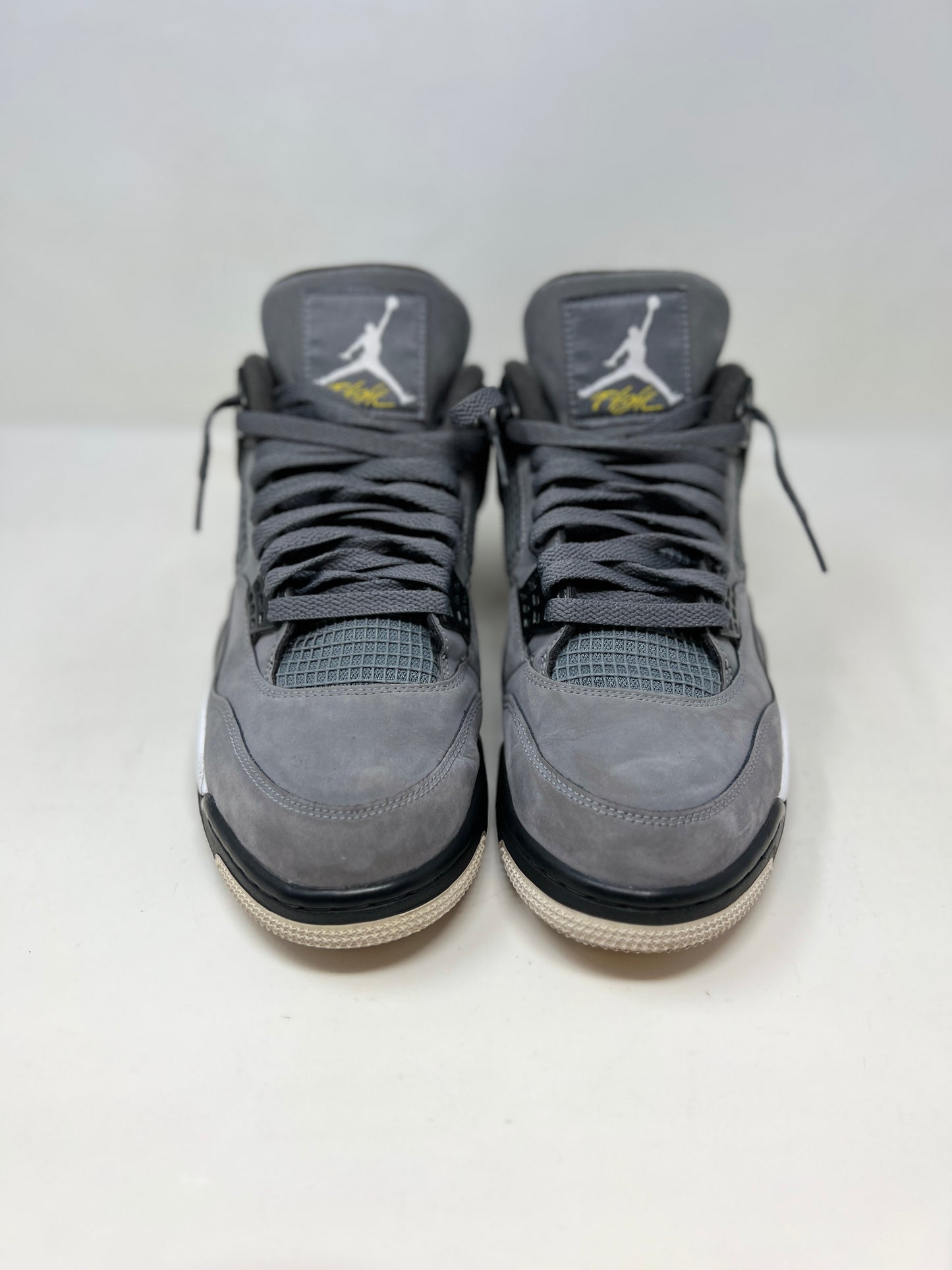 Nike Air Jordan 4 Retro ‘Cool Grey’