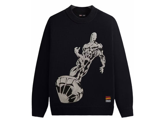 Kith x Marvel Silver Surfer Lewis Sweater