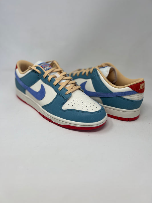 Nike Dunk Low PRM 'Denim Turquoise'