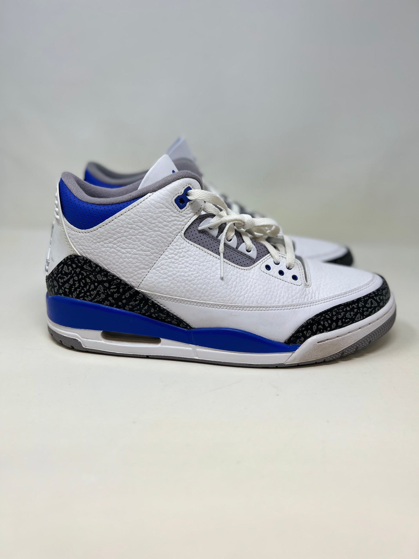 Nike Air Jordan 3 Retro ‘Racer Blue’