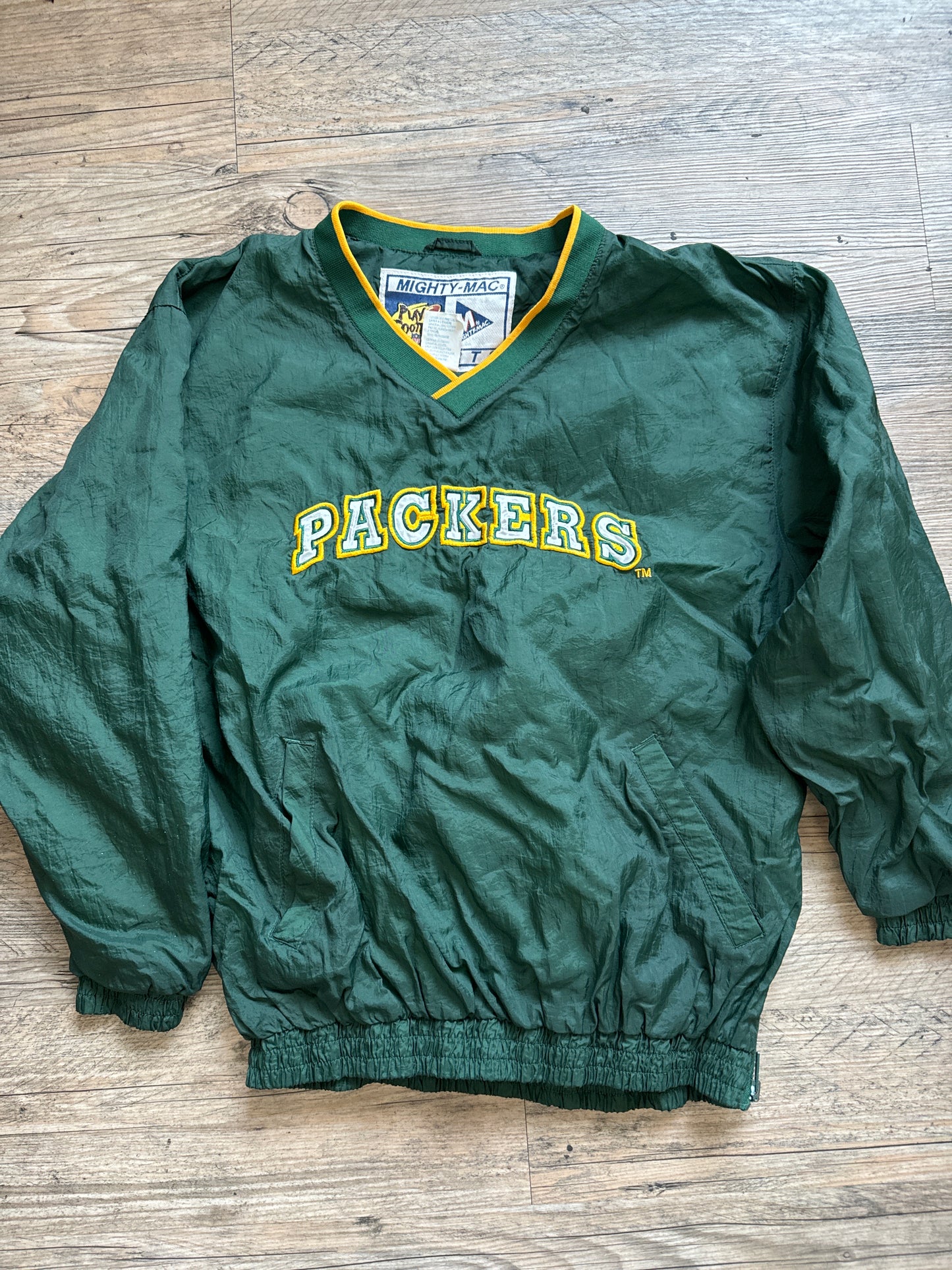 Packers Jacket S