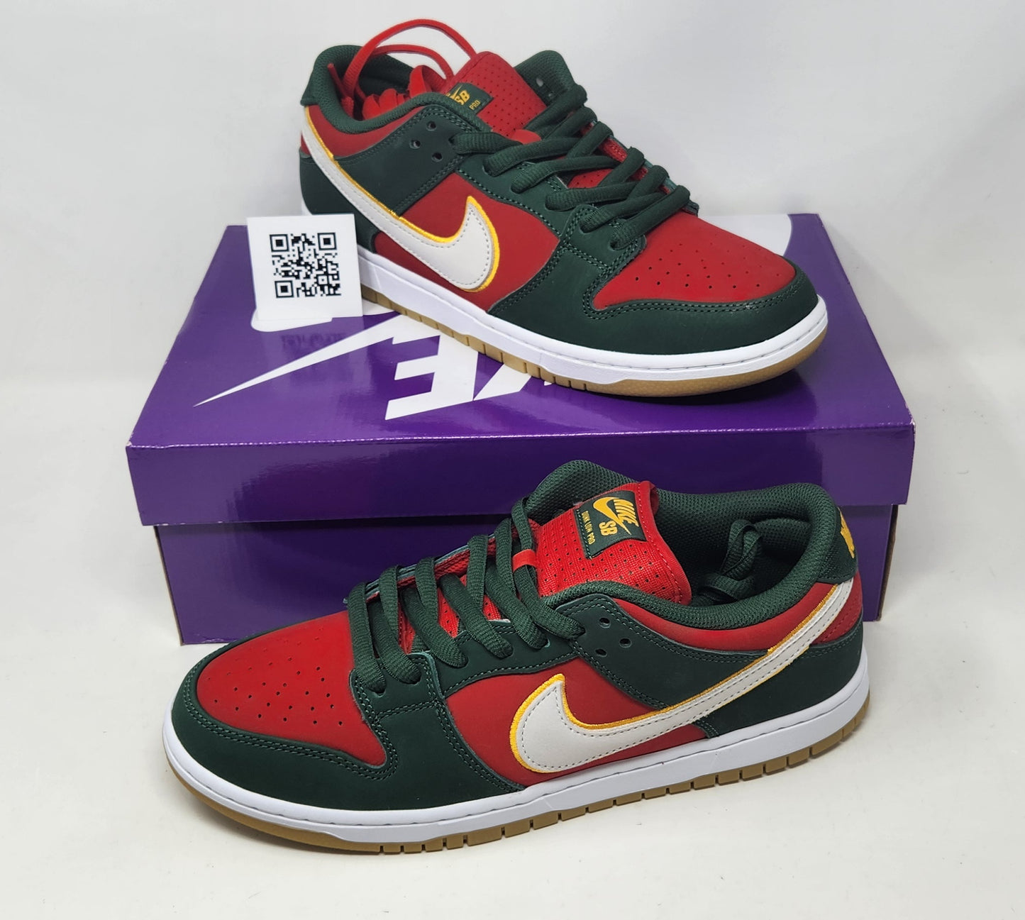 Nike SB Pro Dunk Low Pro PPM Size 10.5