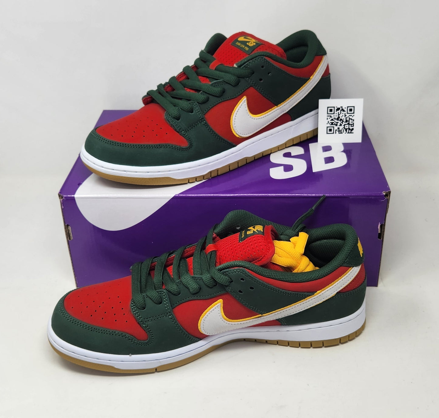 Nike SB Pro Dunk Low Pro PPM Size 12