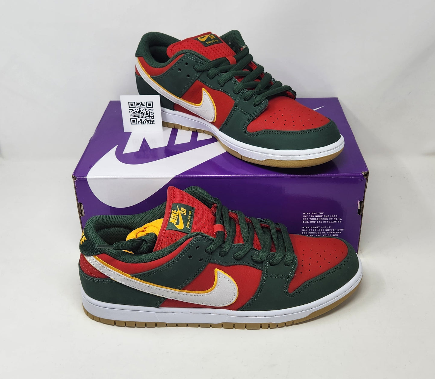 Nike SB Pro Dunk Low Pro PPM Size 12