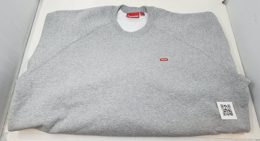 Supreme Sweatshirt Gray Size XL