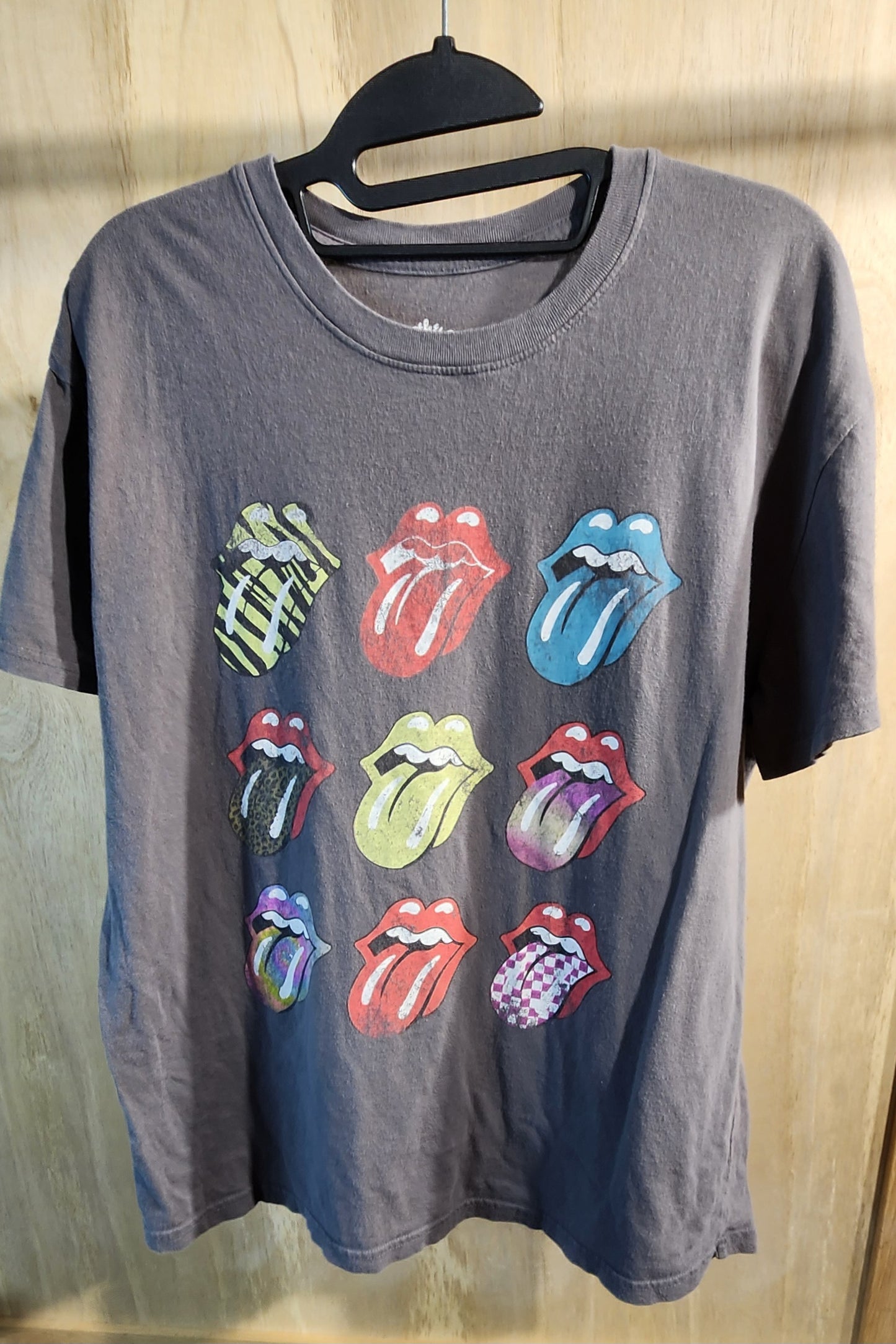 Rolling Stones Vintage Shirt Size XL