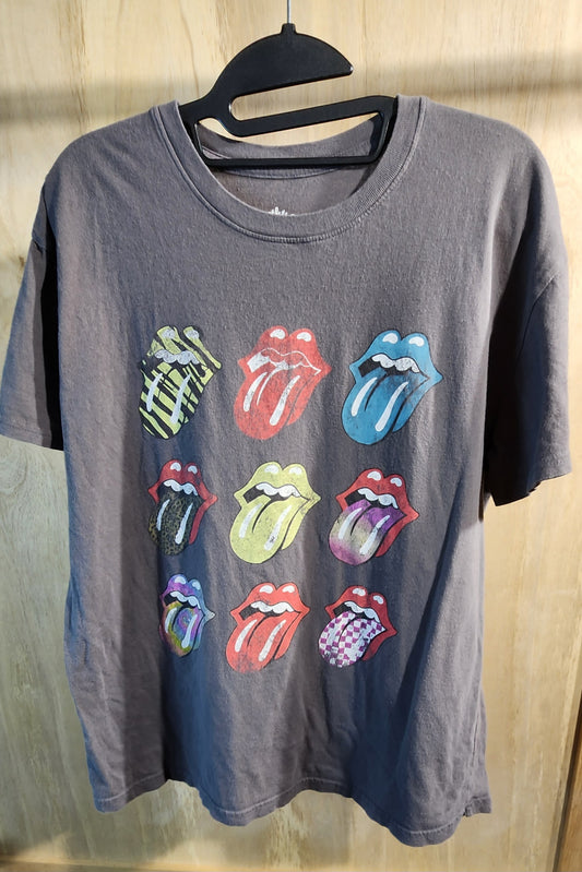 Rolling Stones Vintage Shirt Size XL