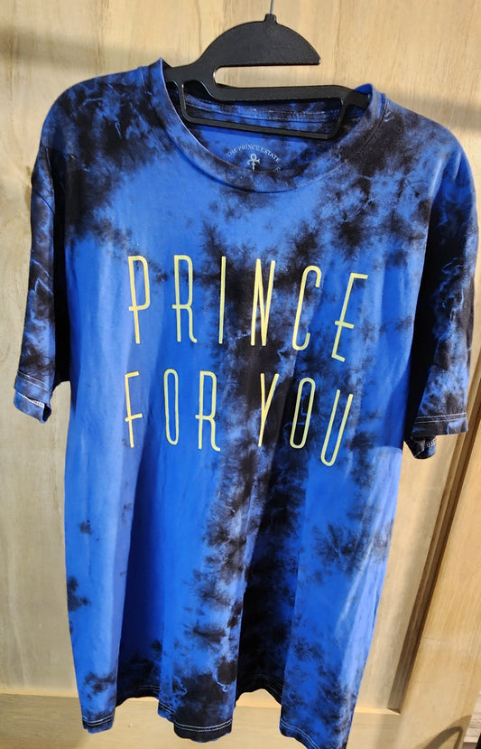 Prince For You Vintage Shirt Size M