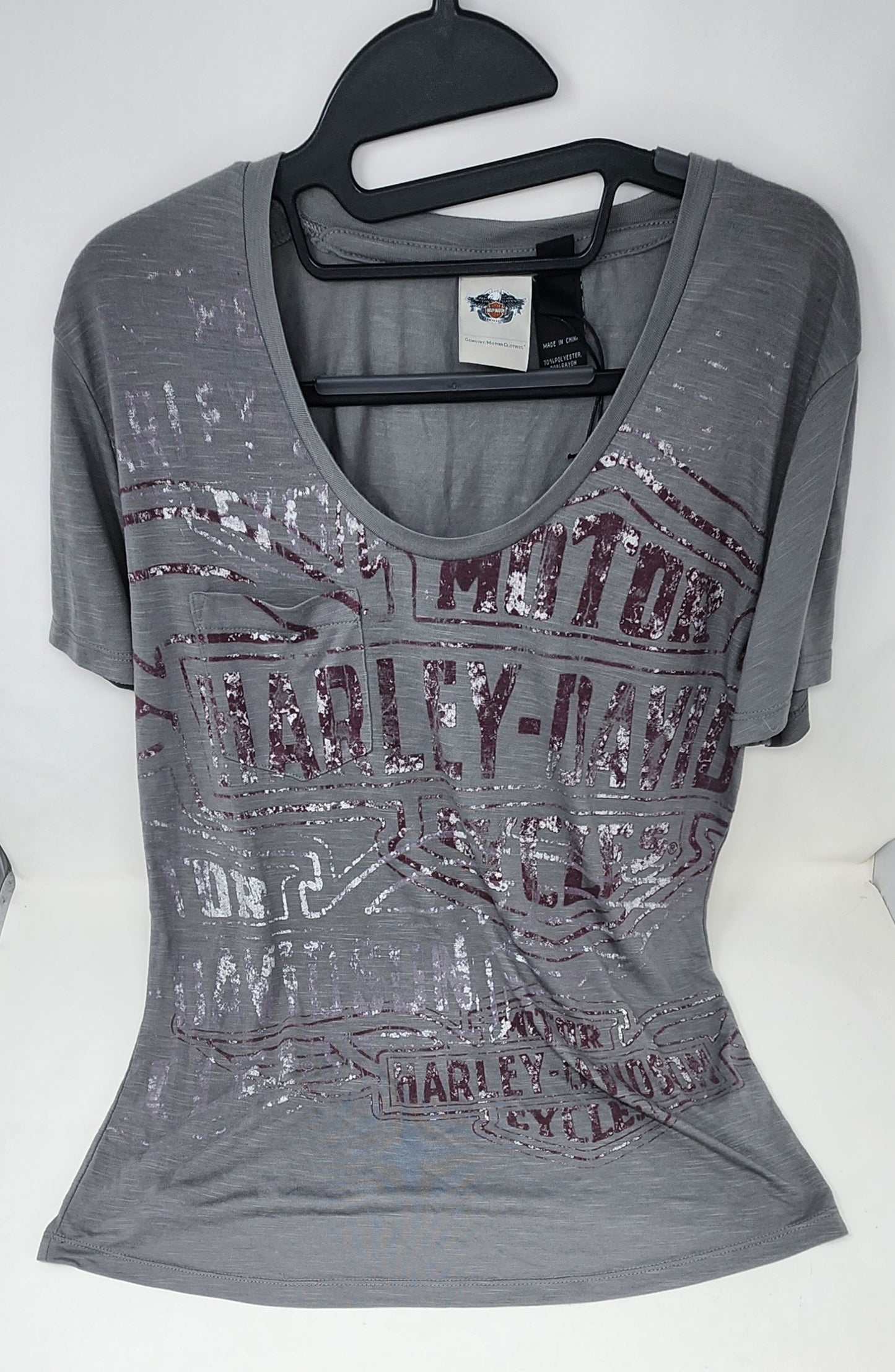 Women's Harley Davidson Shirt Size XL