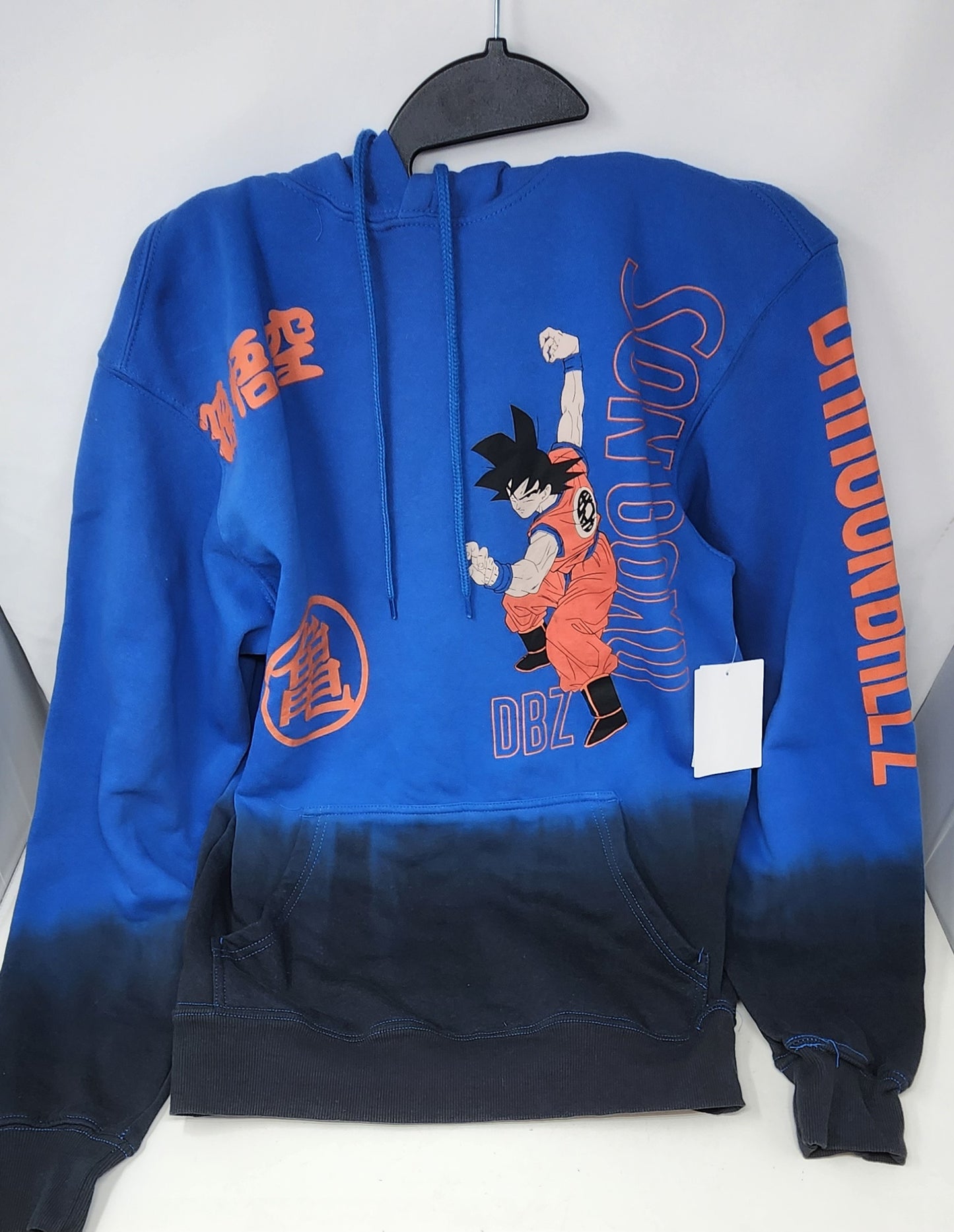 Dragon Ball Z Hoodie Size Small