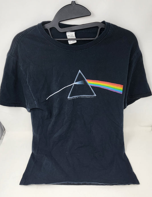 Pink Floyde Dark Side Of The Moon Shirt Size Small