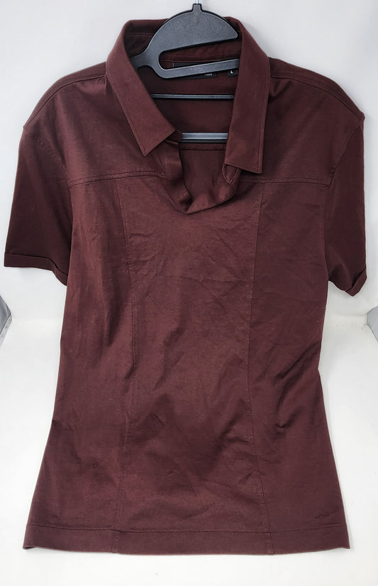 Muran Fitted Shirt Size Large