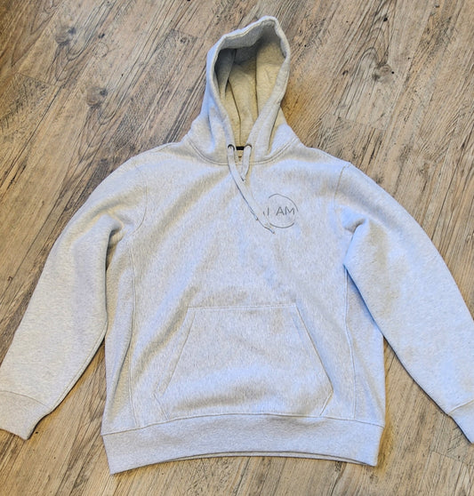 Sport-Tek Hoodie Gray Size XL