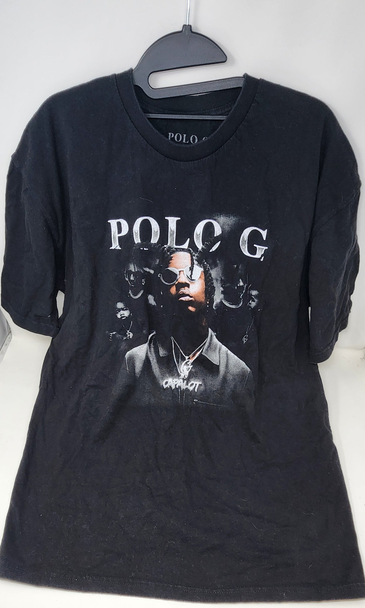 Polo G Shirt Size XL