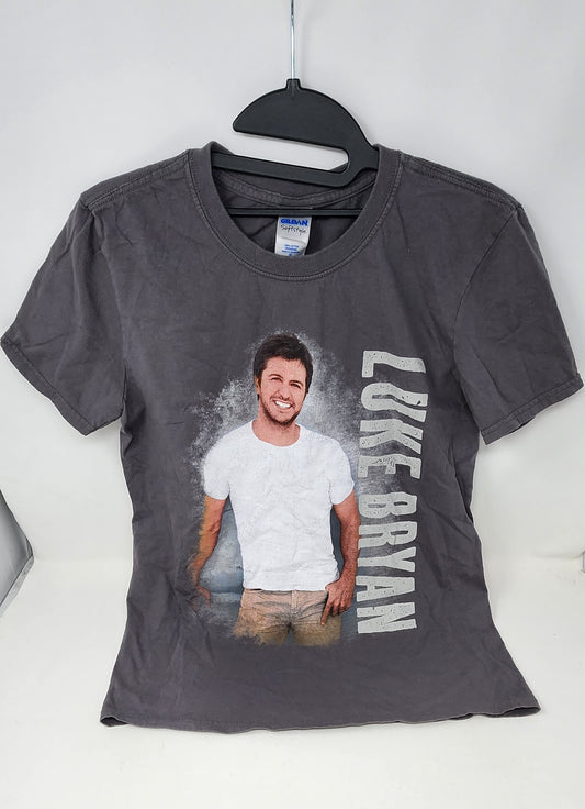 Luke Brian Shirt Size Small