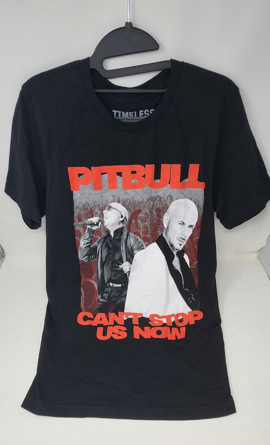 Pitbull Can't Stop Us Now 2022 Tour Medium