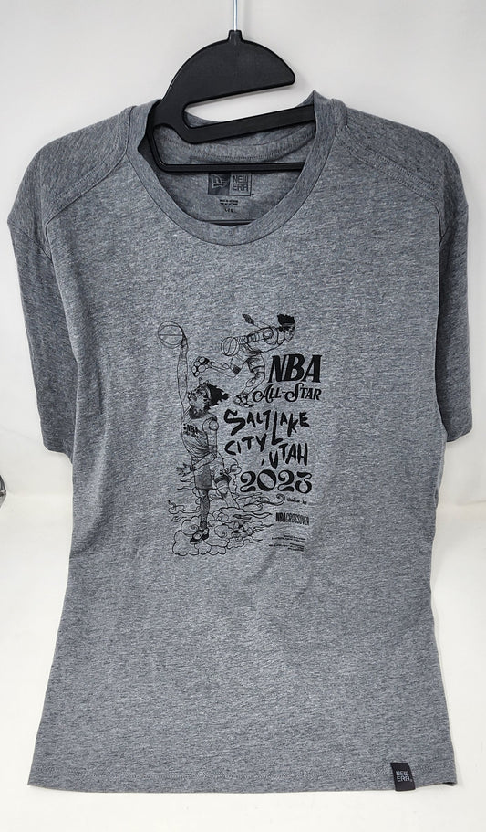 New Era NBA Allstar Salt Lake City Utah 2023