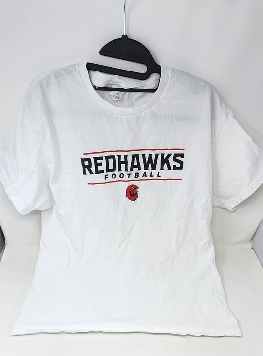 Redhawks Football Shirt Size Large