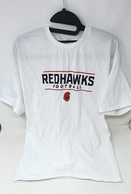 Redhawks Football Shirt Size XL