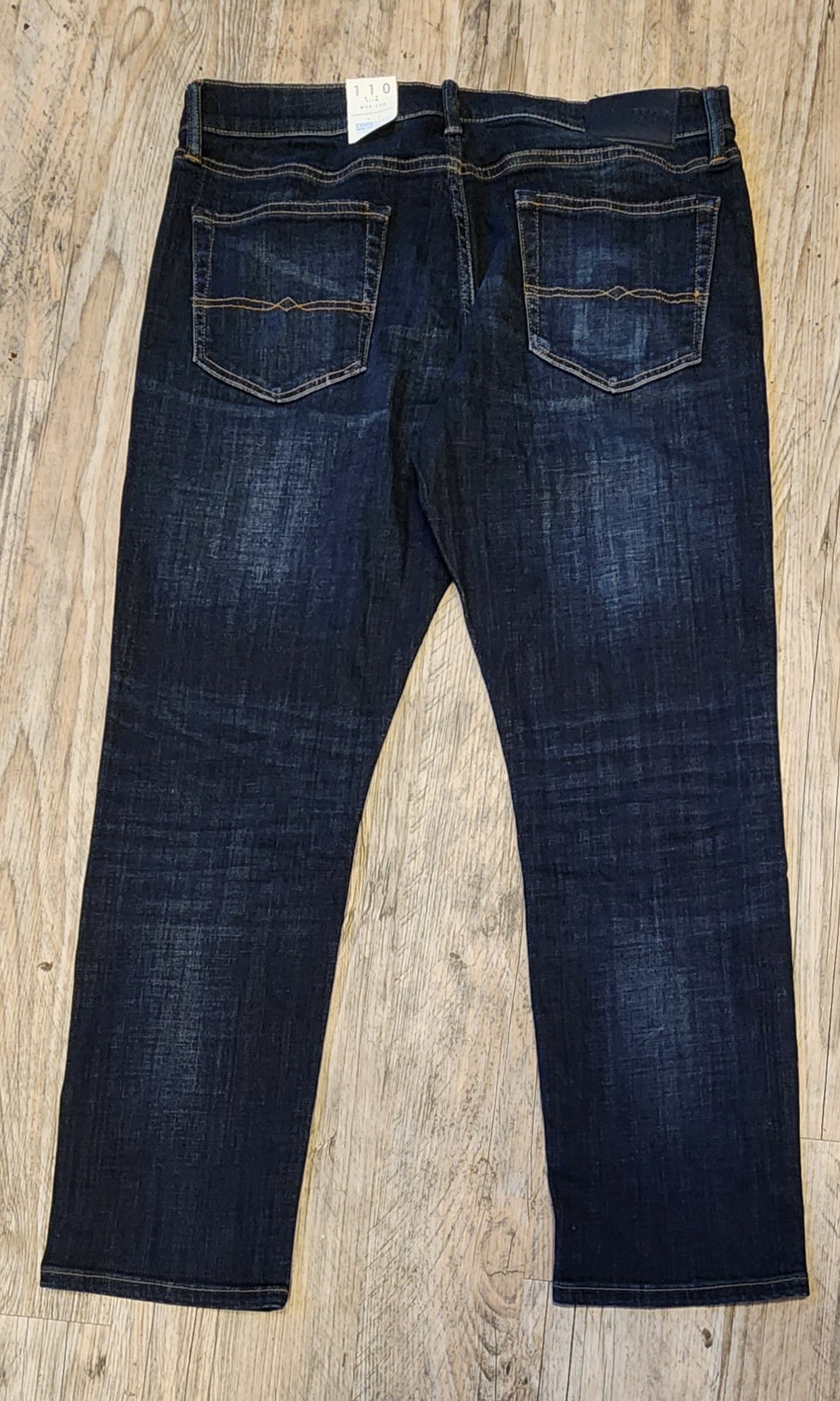 Lucky Brand 110 Slim Jeans 34 x 30