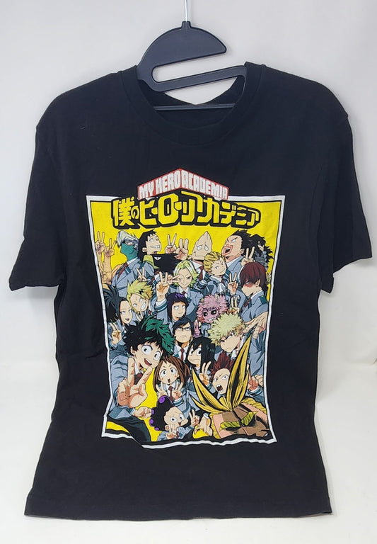 My Hero Academia Shirt Size Medium