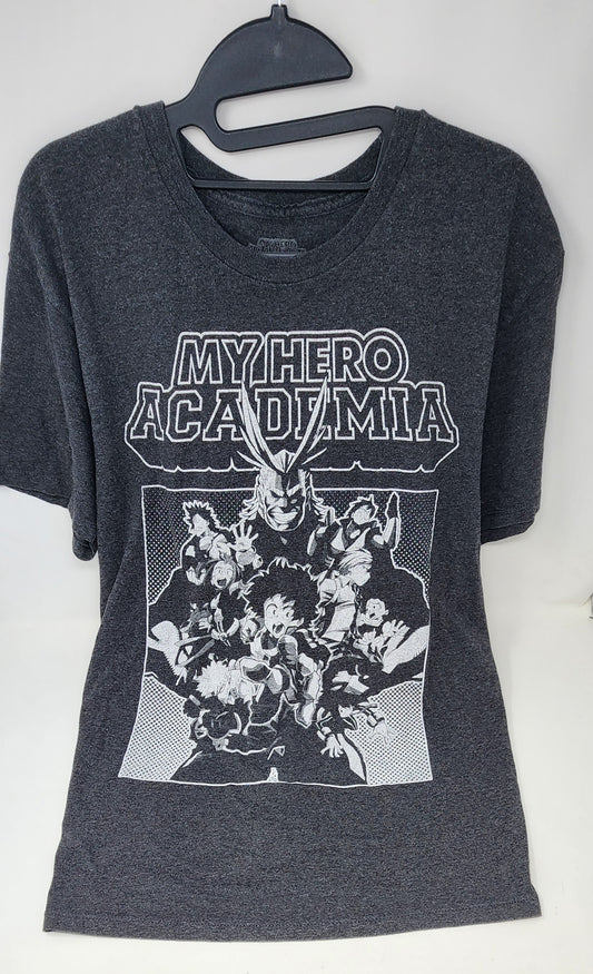 My Hero Academia Shirt Size Large
