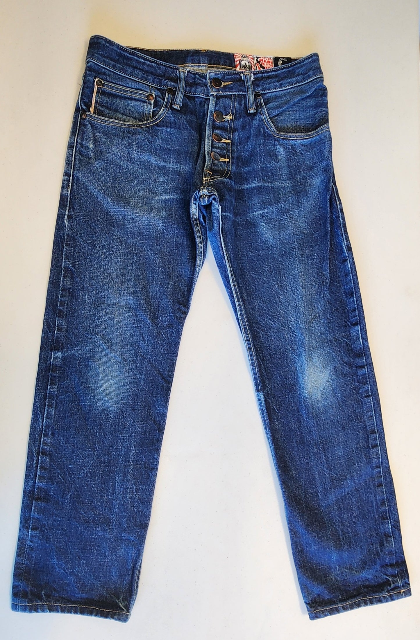 Heebee Jeans 28