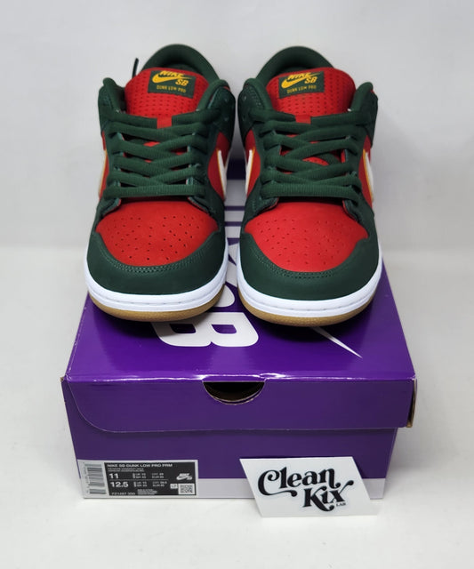 Nike SB Dunk Low Pro PRM, (Size 11)