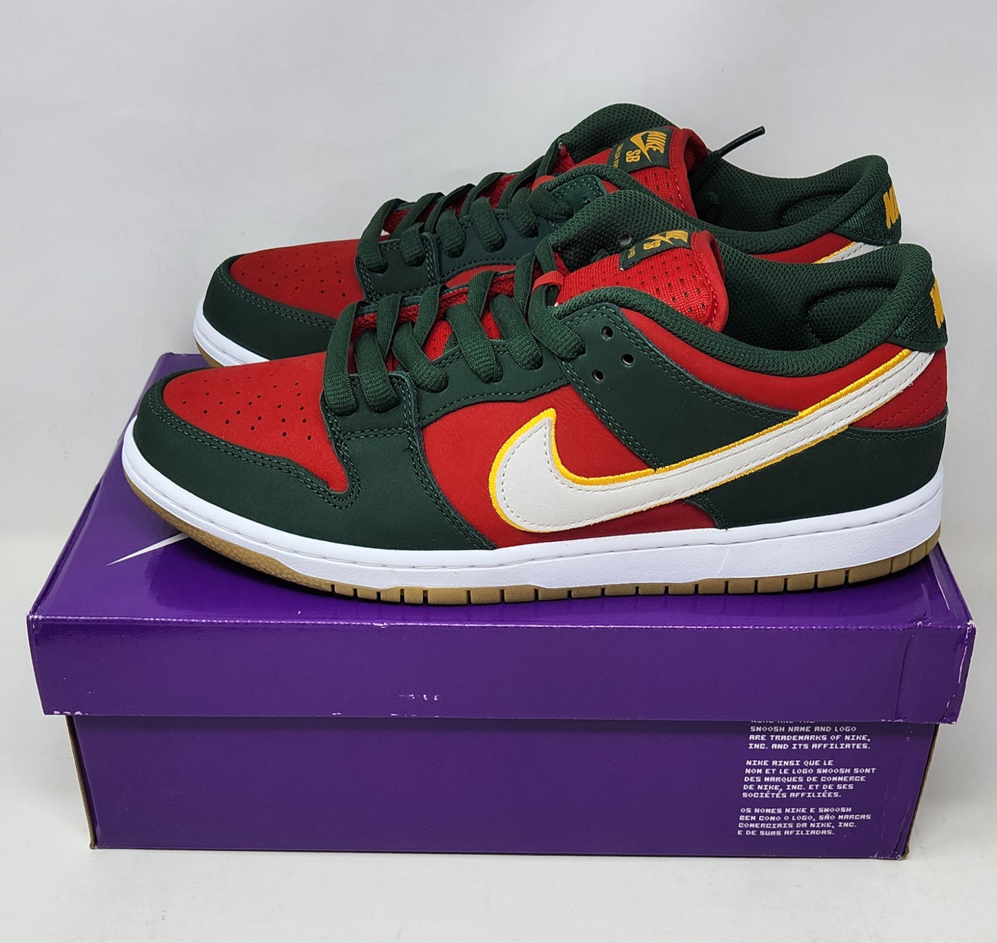 Nike SB Dunk Low Pro PRM Size 11