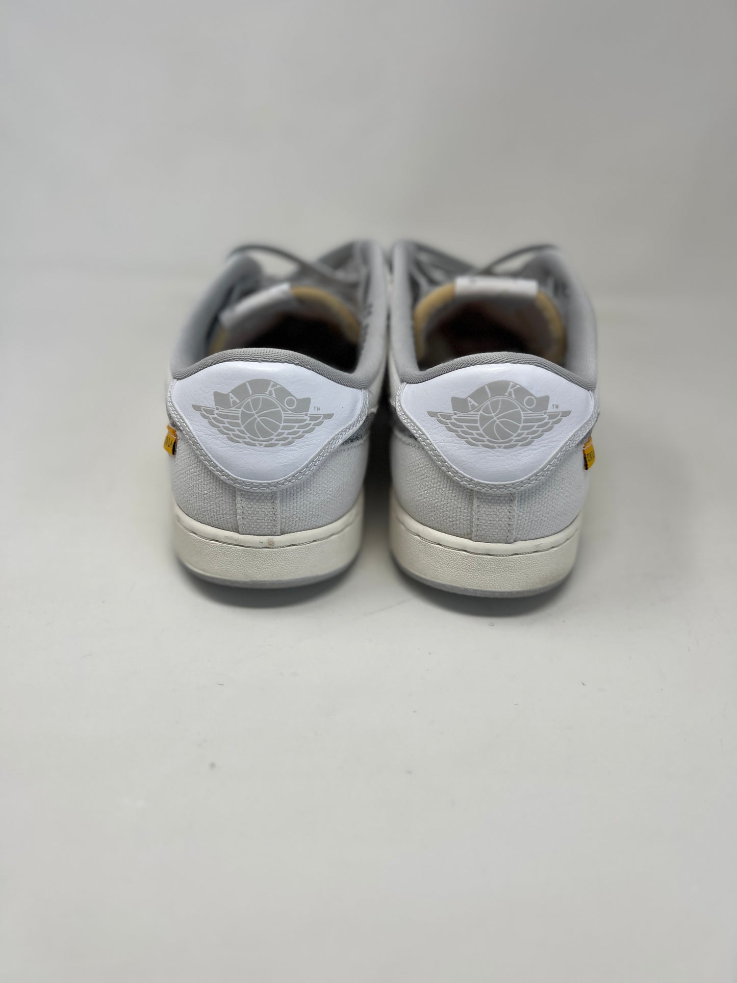 Nike Air Jordan 1 Low KO x Union ‘White Canvas’