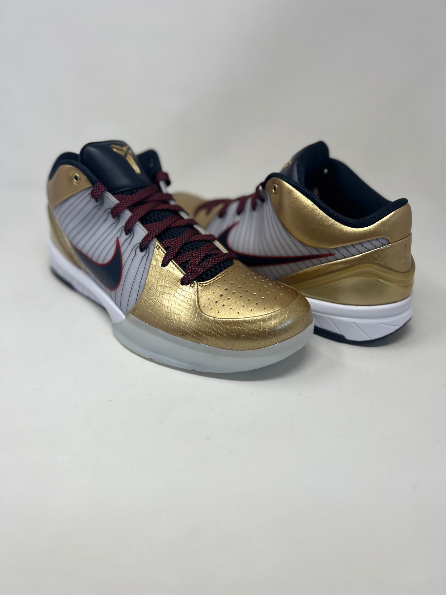 Nike Kobe 4 Protro 'Gold Medal'