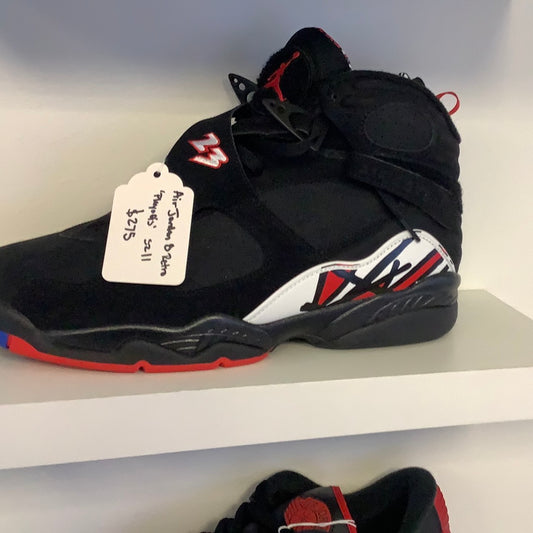 Jordan 8 playoffs