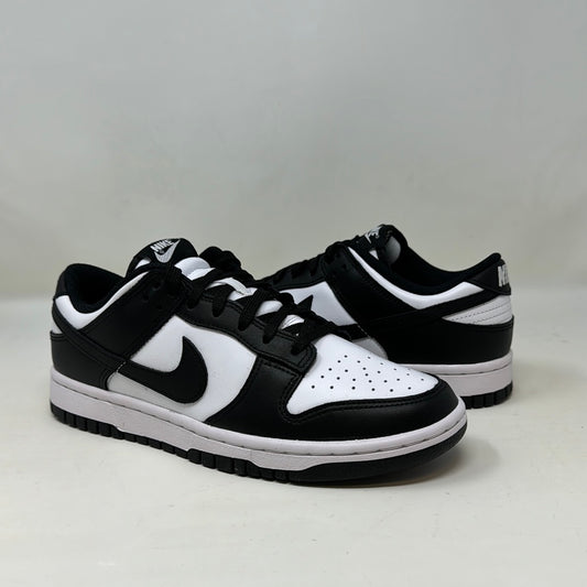 Nike Dunk Low 'Panda / Black White' GS and Womens