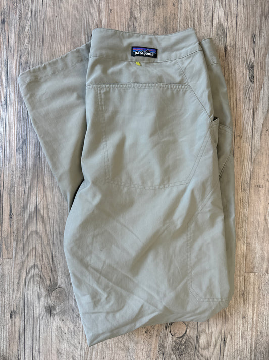 Patagonia Hiking Pants 34W