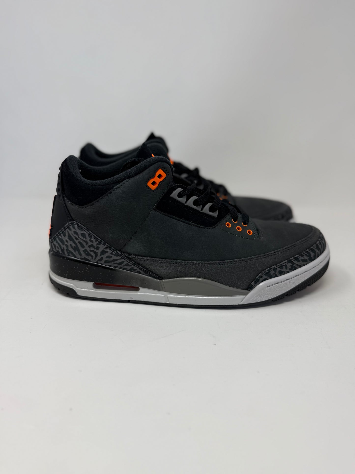 Nike Air Jordan 3 Retro ‘Fear’