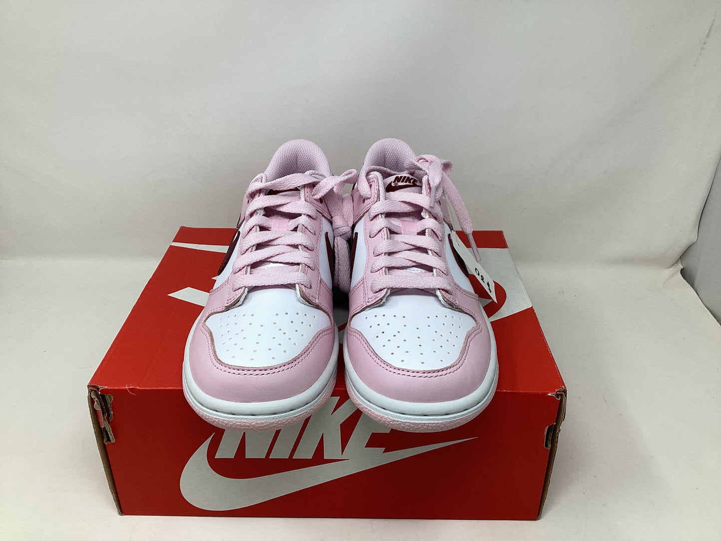 Dunk low GS Pink Foam