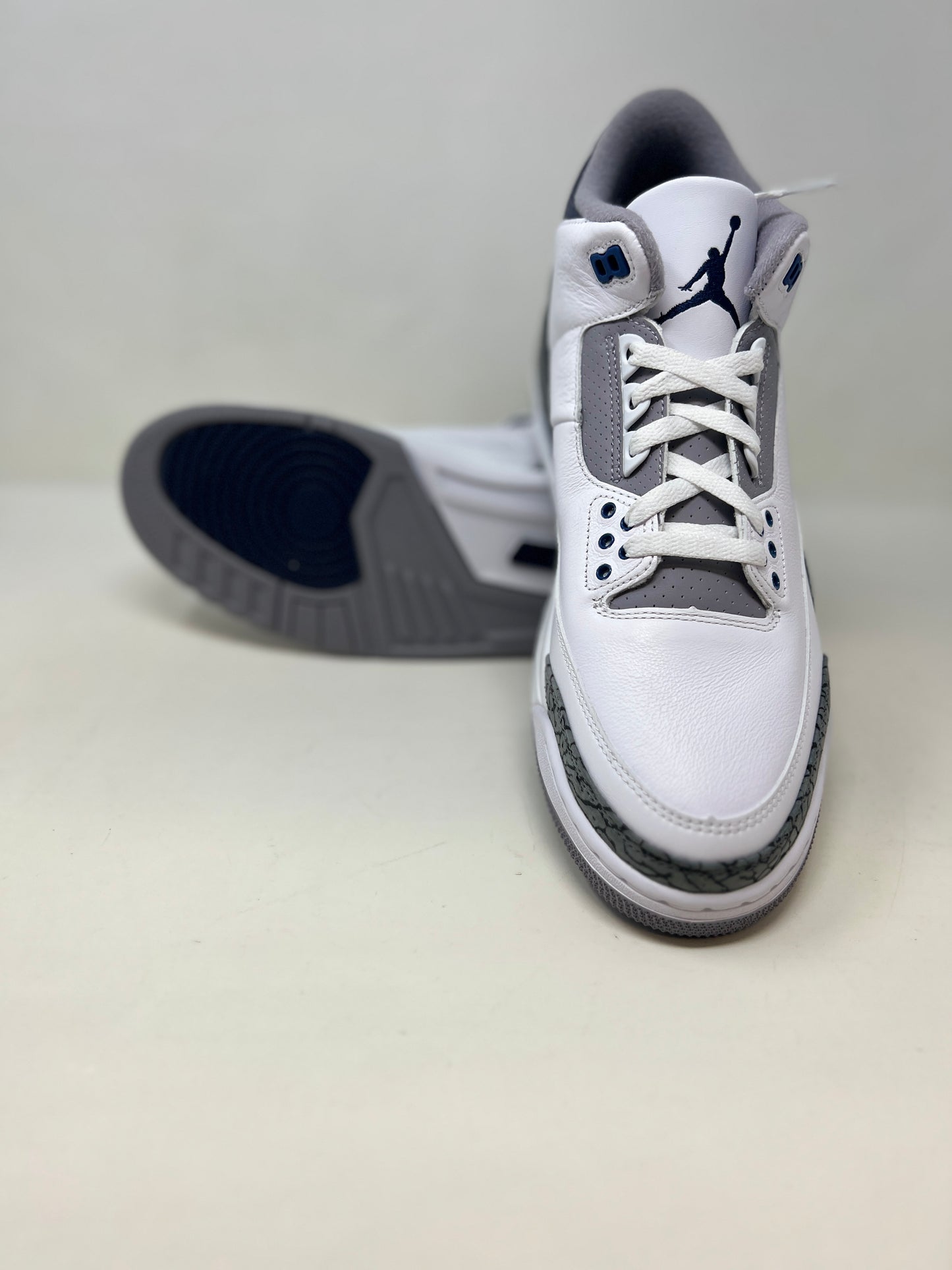 Nike Air Jordan 3 Retro ‘Midnight Navy’