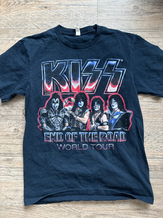 Kiss EOTR Tee S